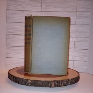 How To Teach Children to Know Music [Barbour, Freeman, 1942] First Edition